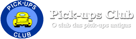 Pick-ups Club - O Clube das Pick-ups antigas