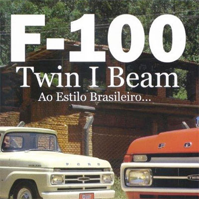 F-100 Twin I Beam