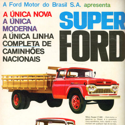 Super Ford F-100